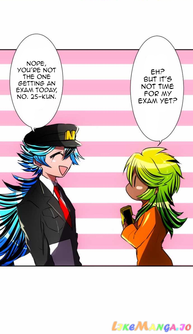 Nanbaka chapter 56 - page 2