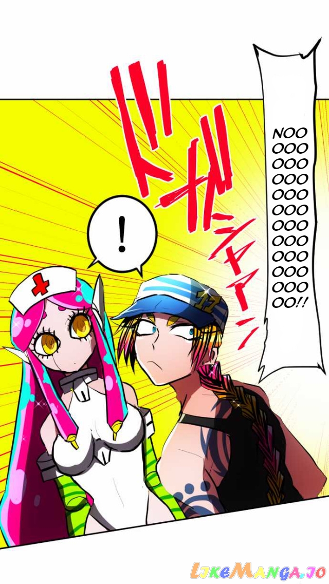 Nanbaka chapter 56 - page 42