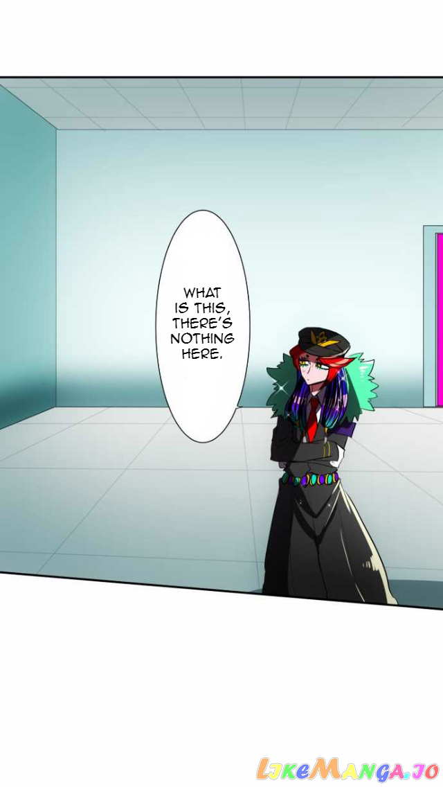 Nanbaka chapter 57 - page 12