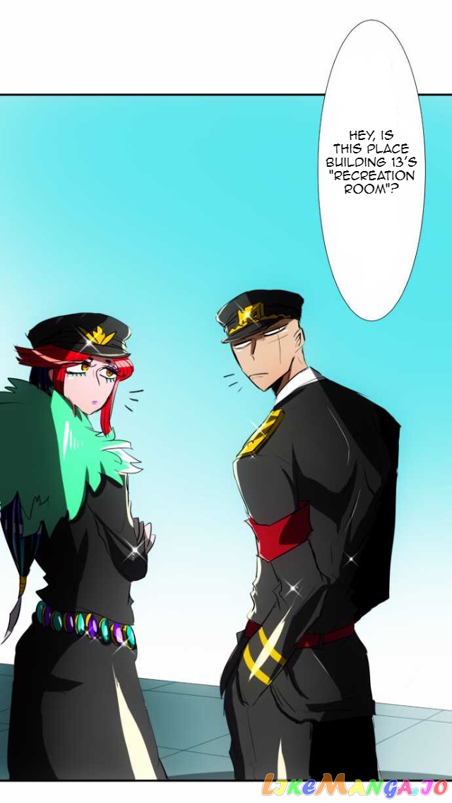 Nanbaka chapter 57 - page 27