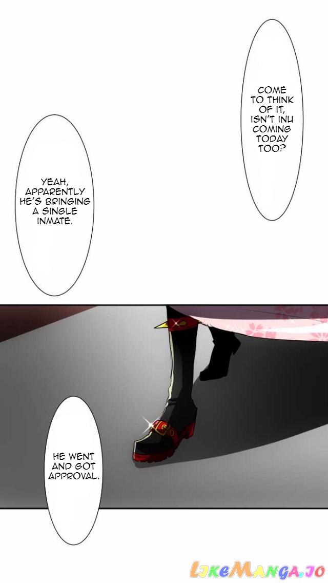 Nanbaka chapter 57 - page 33