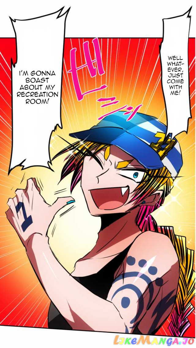 Nanbaka chapter 57 - page 6