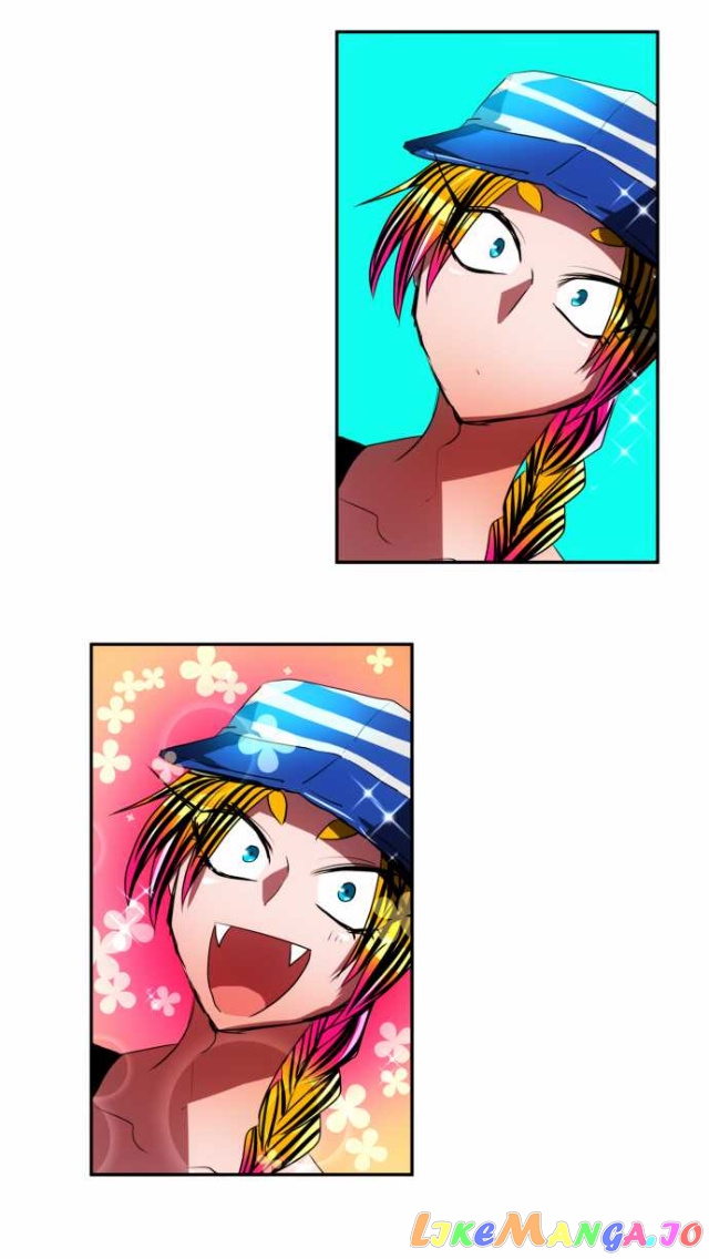 Nanbaka chapter 58 - page 16