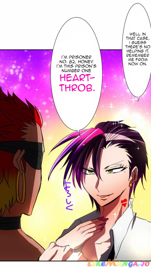 Nanbaka chapter 58 - page 20