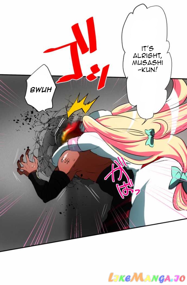 Nanbaka chapter 58 - page 3