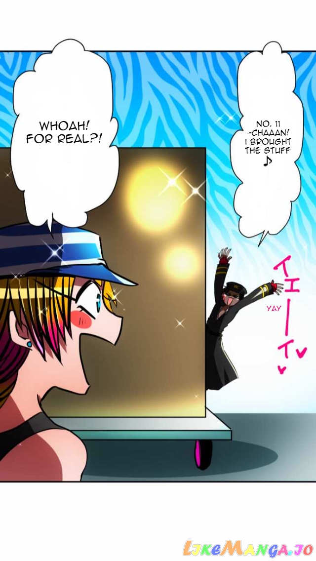 Nanbaka chapter 58 - page 31