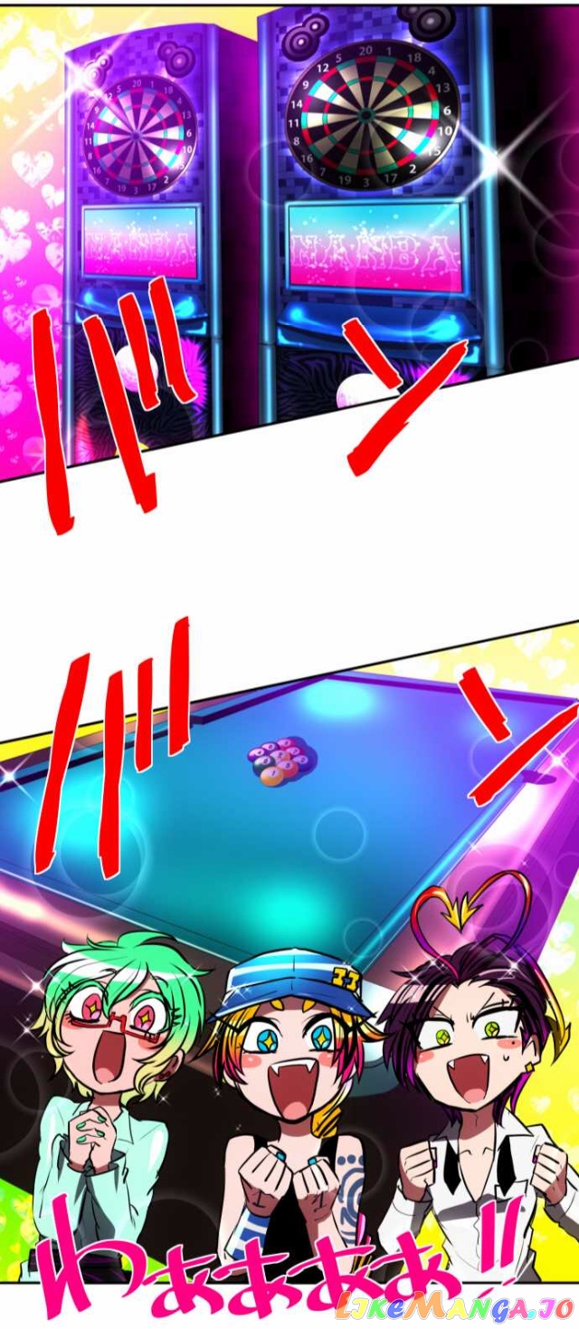 Nanbaka chapter 58 - page 32