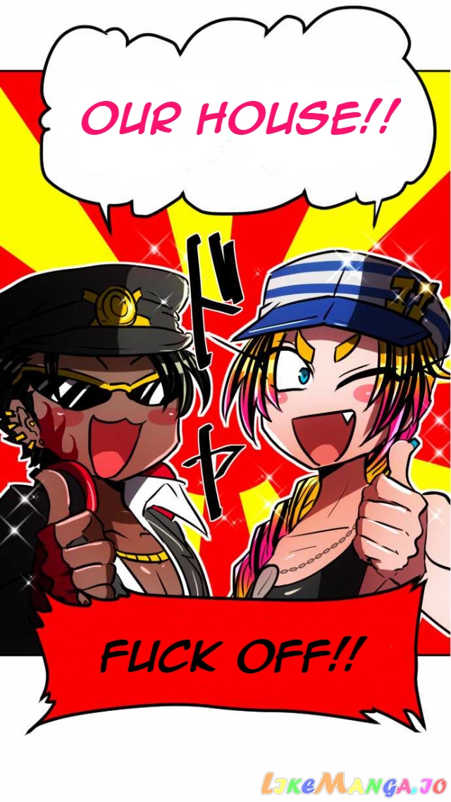 Nanbaka chapter 58 - page 35