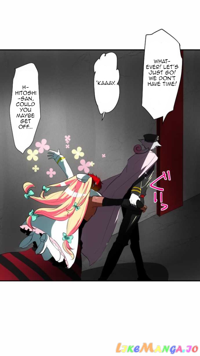 Nanbaka chapter 58 - page 7