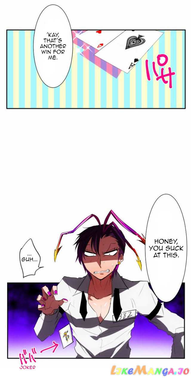 Nanbaka chapter 58 - page 9