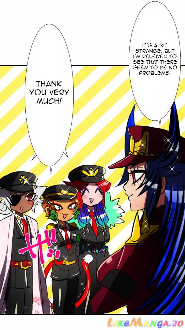 Nanbaka chapter 59 - page 2