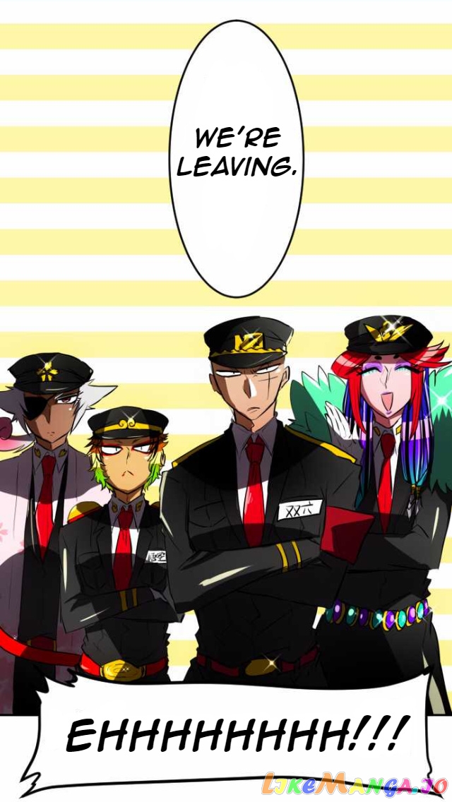 Nanbaka chapter 60 - page 13