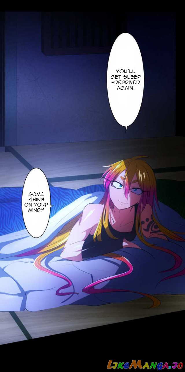 Nanbaka chapter 60 - page 23