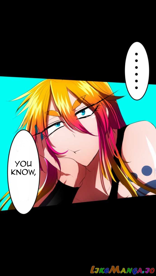 Nanbaka chapter 60 - page 27