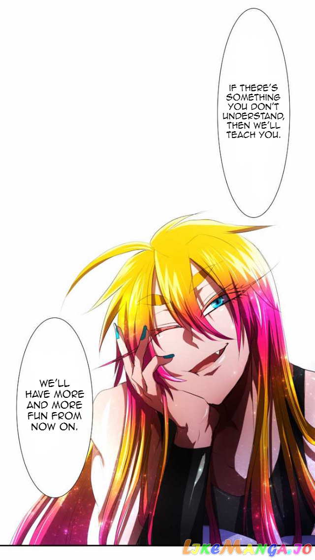 Nanbaka chapter 60 - page 33