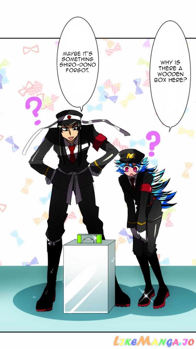 Nanbaka chapter 60 - page 5