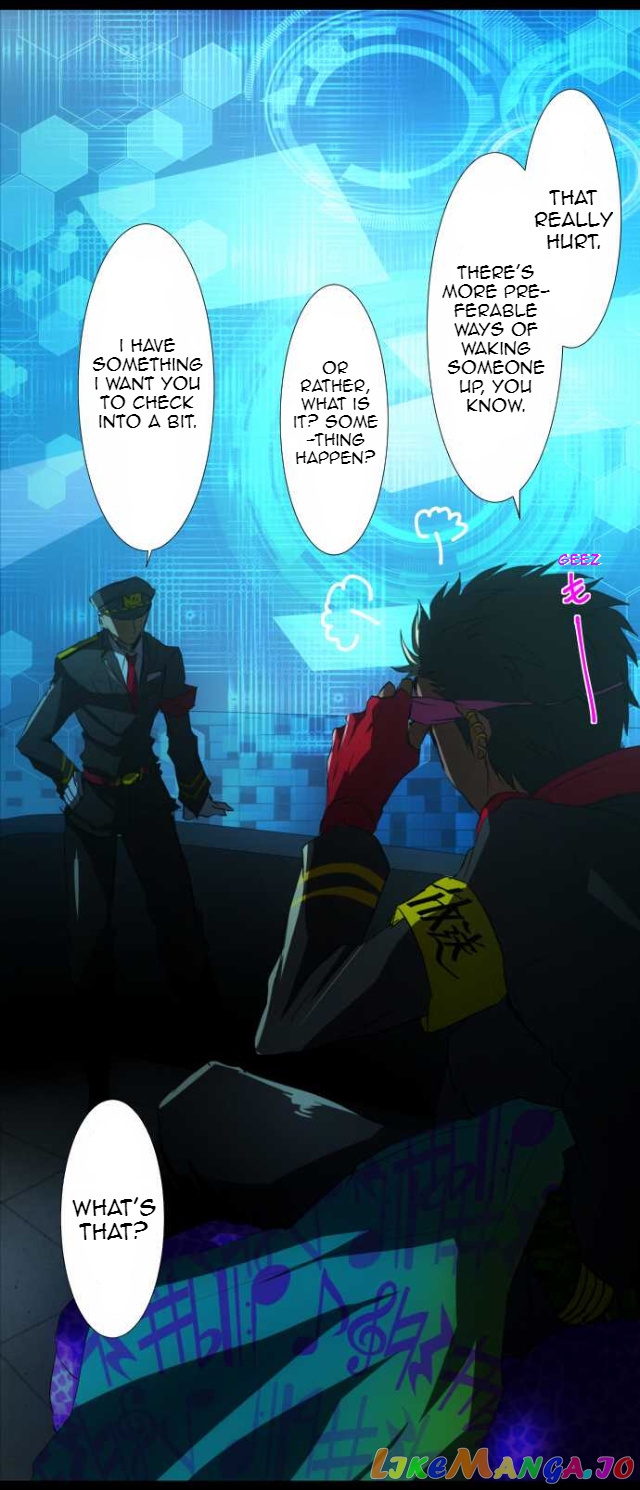 Nanbaka chapter 63 - page 48