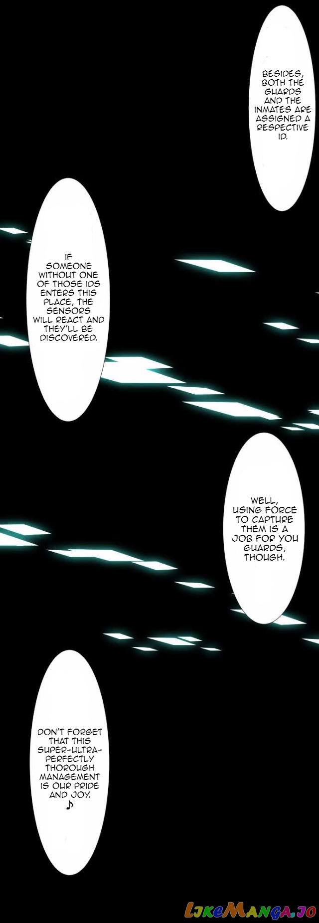 Nanbaka chapter 63 - page 51