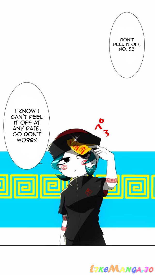 Nanbaka chapter 64 - page 3