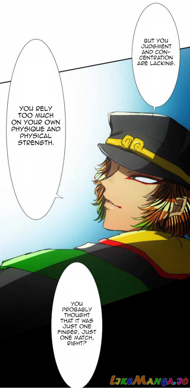 Nanbaka chapter 65 - page 28