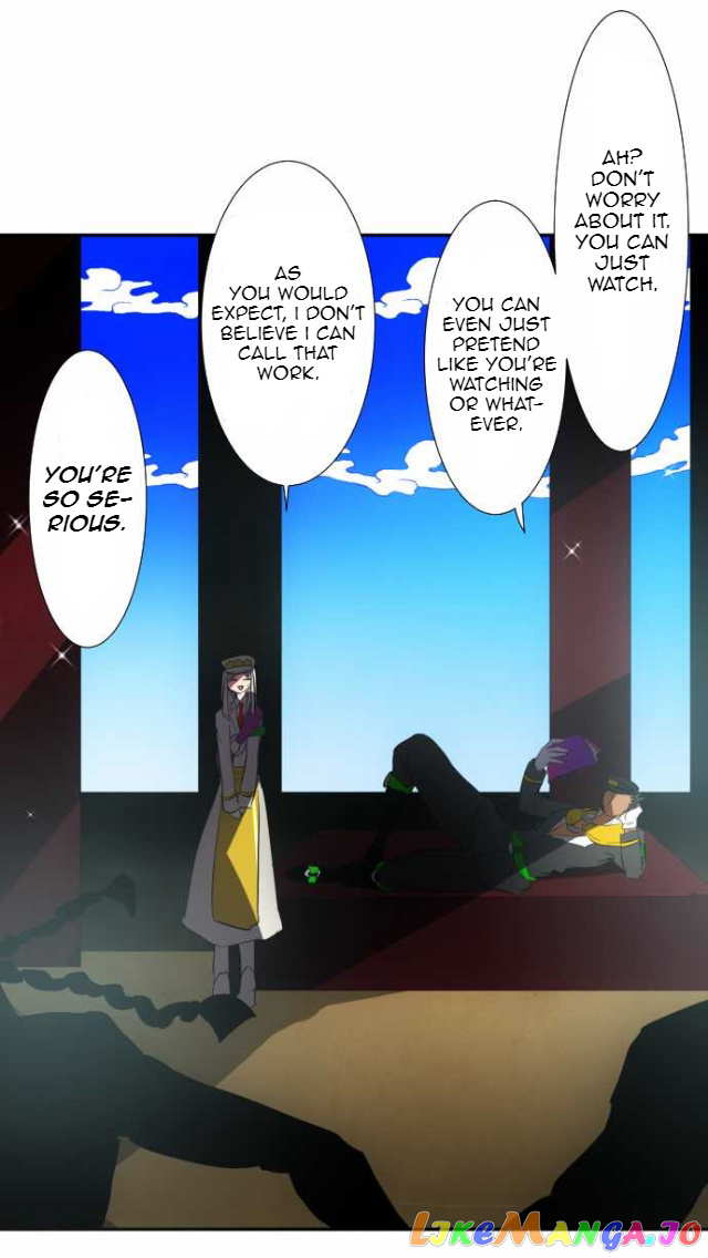 Nanbaka chapter 66 - page 2