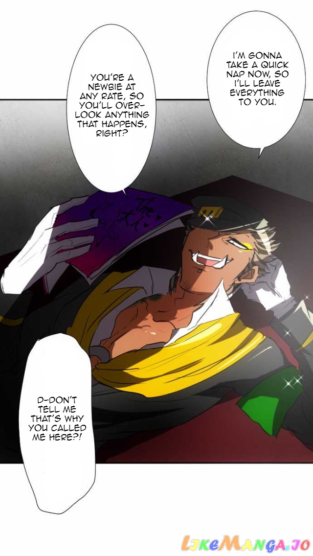 Nanbaka chapter 66 - page 3