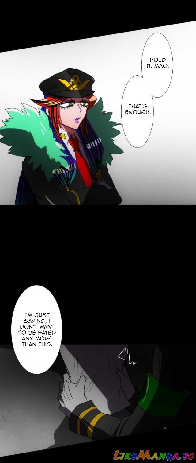 Nanbaka chapter 66 - page 37