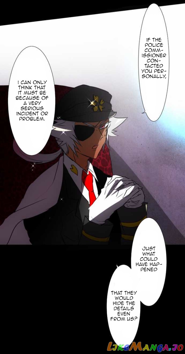 Nanbaka chapter 66 - page 9