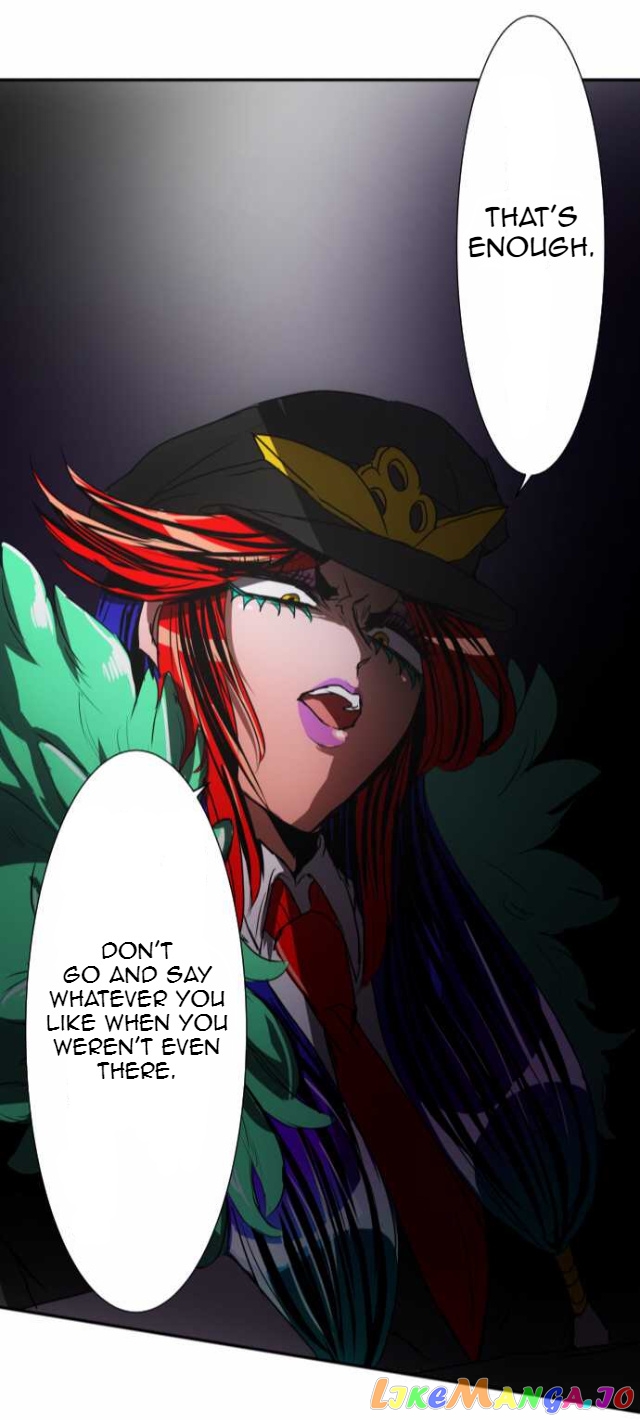 Nanbaka chapter 67 - page 26