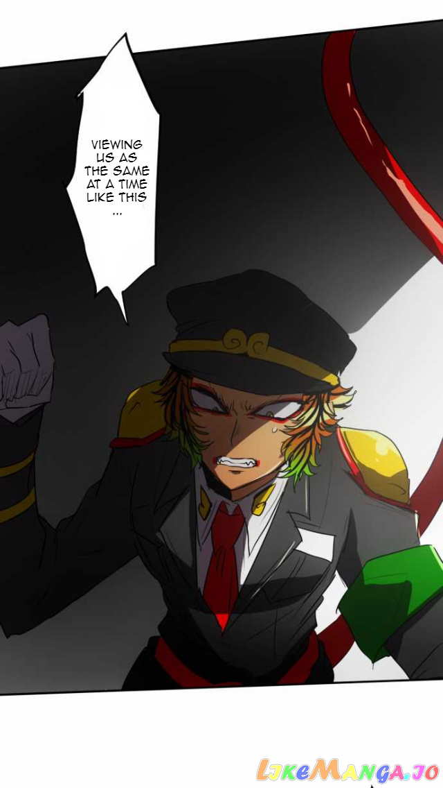 Nanbaka chapter 67 - page 36