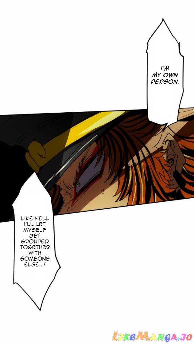 Nanbaka chapter 67 - page 37