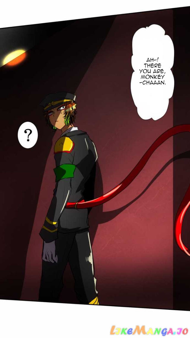 Nanbaka chapter 67 - page 38