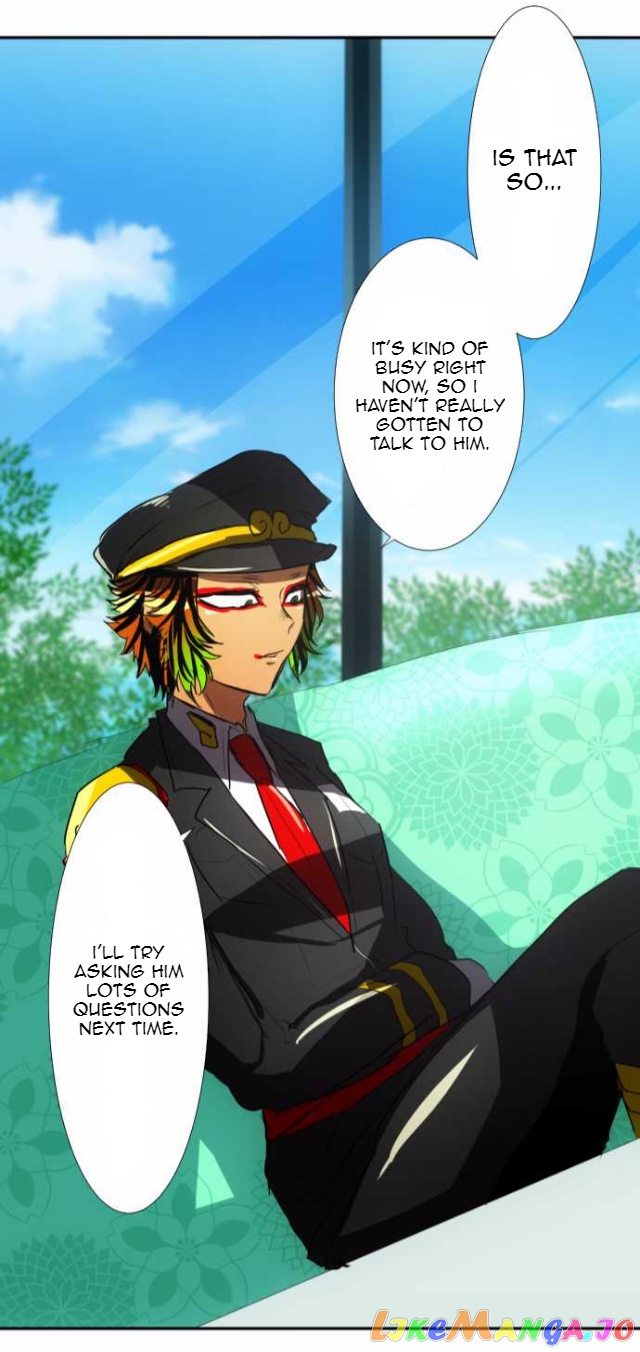 Nanbaka chapter 67 - page 50