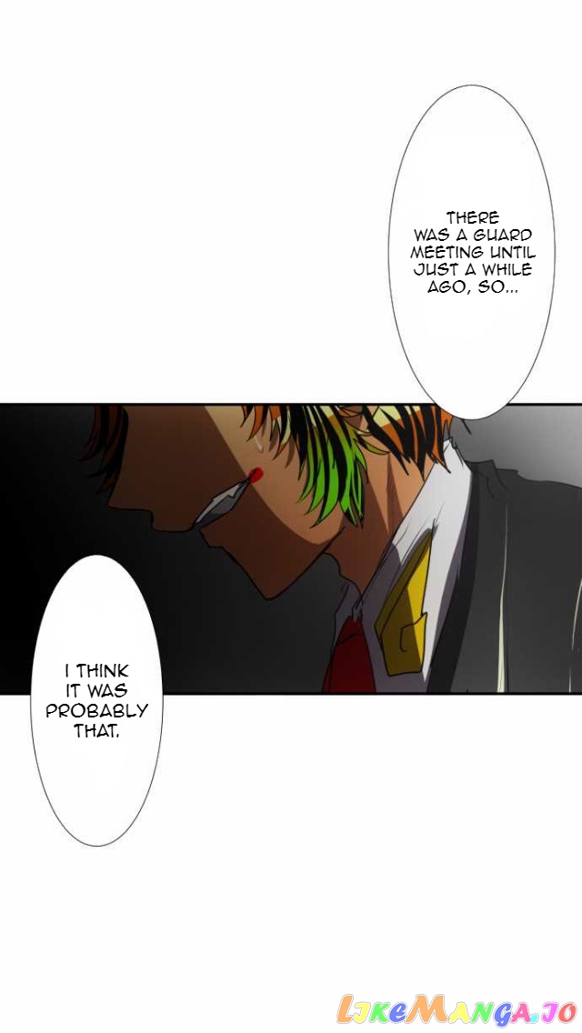 Nanbaka chapter 67 - page 57