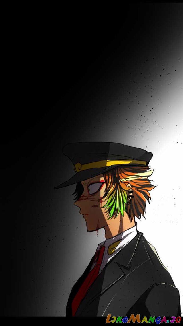 Nanbaka chapter 67 - page 7