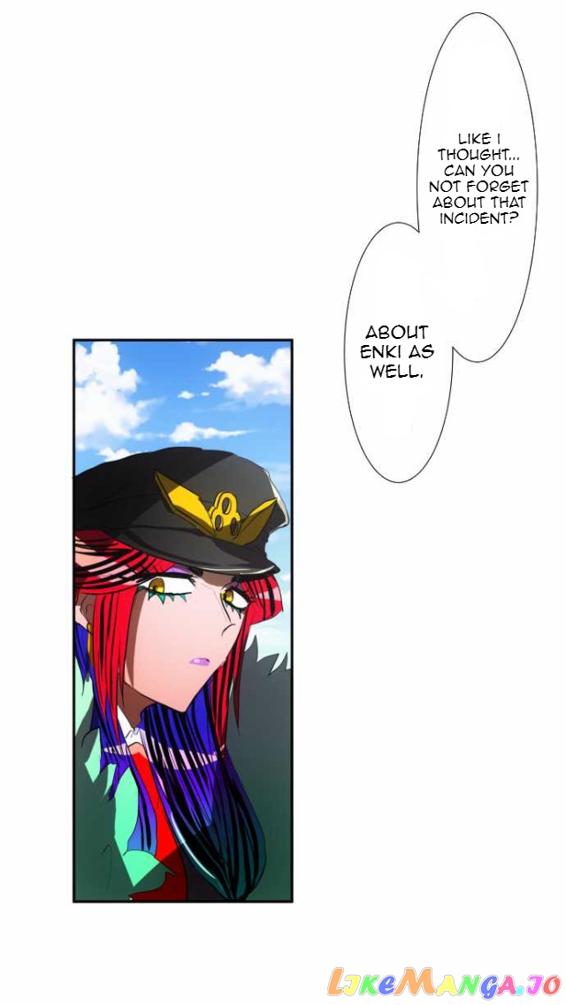 Nanbaka chapter 68 - page 15