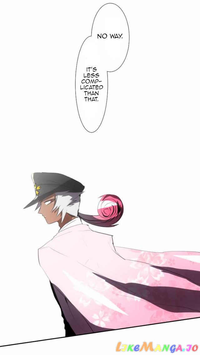 Nanbaka chapter 68 - page 16