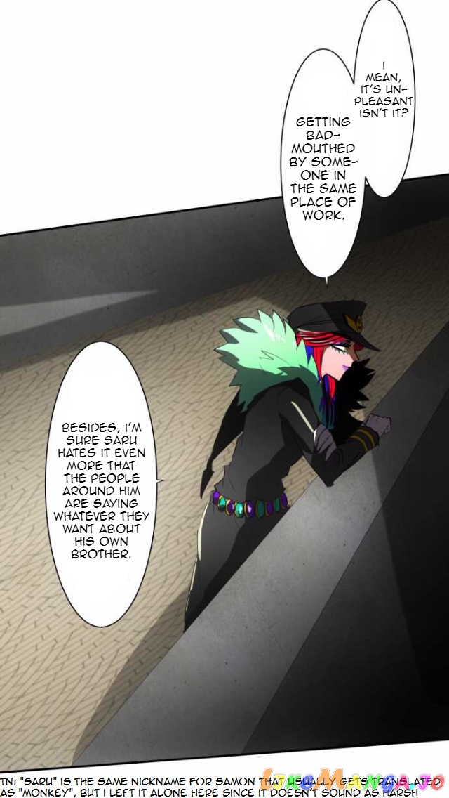 Nanbaka chapter 68 - page 17