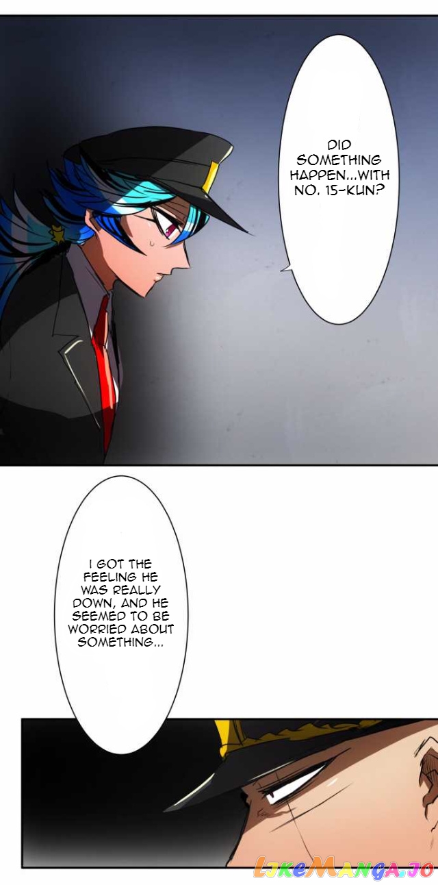 Nanbaka chapter 68 - page 24