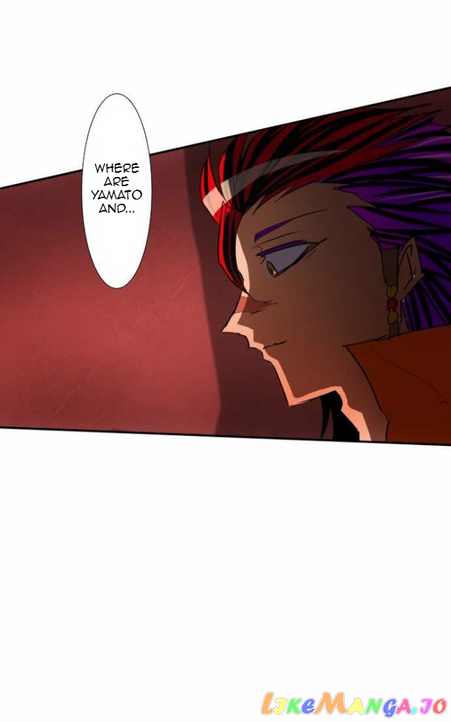 Nanbaka chapter 68 - page 35