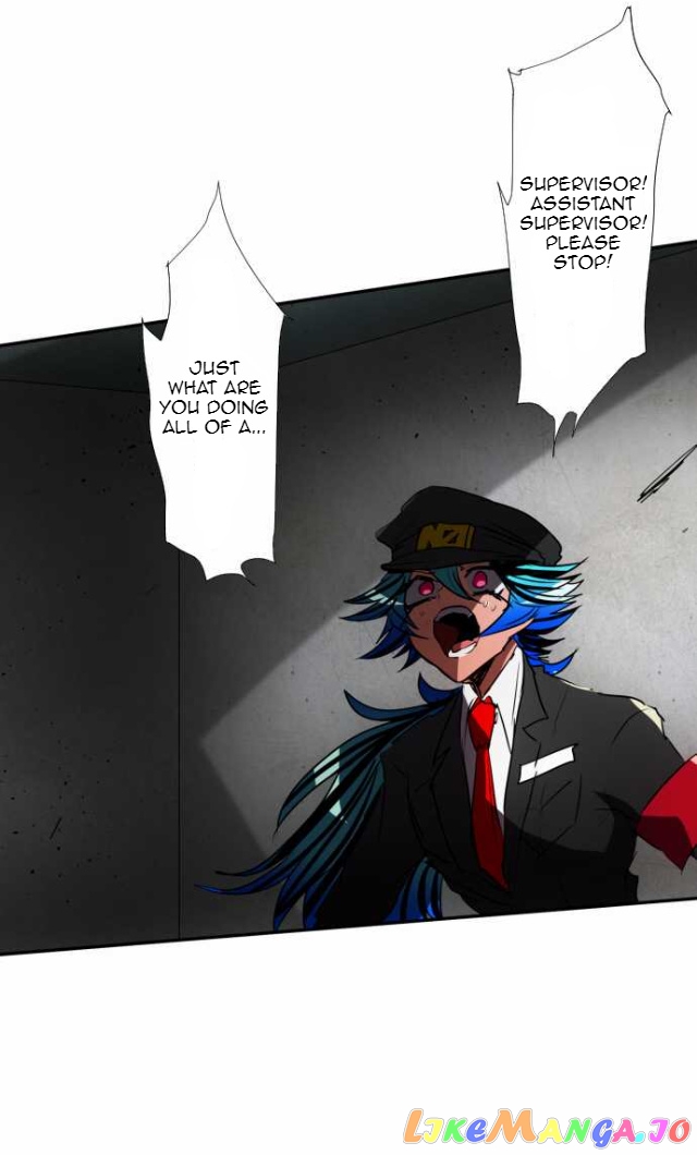 Nanbaka chapter 69 - page 14