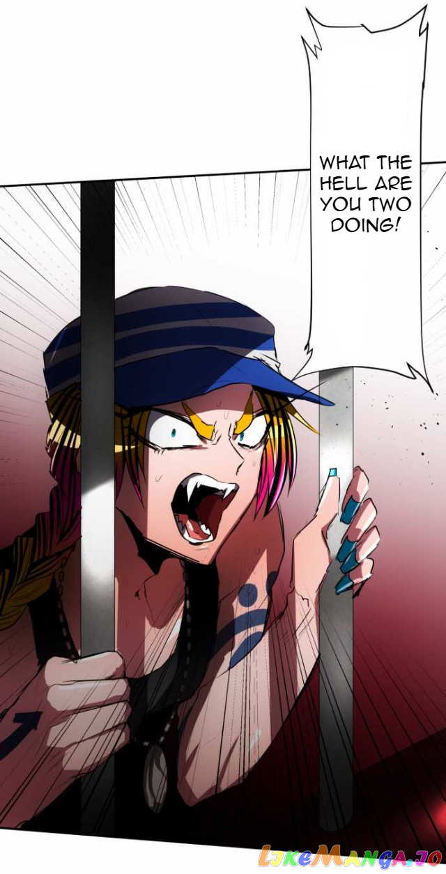 Nanbaka chapter 69 - page 43