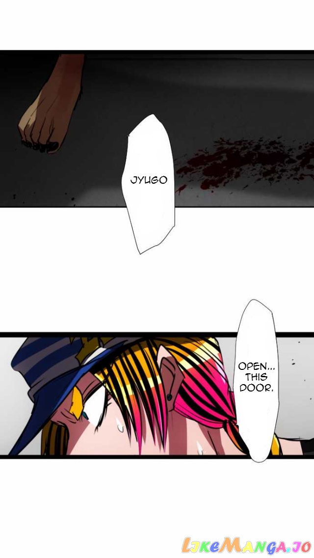 Nanbaka chapter 69 - page 50