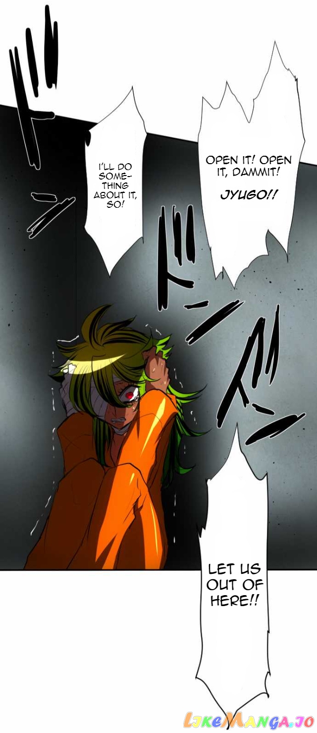 Nanbaka chapter 69 - page 55