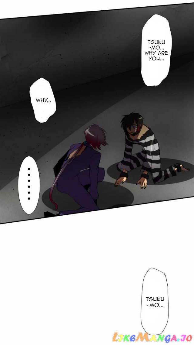 Nanbaka chapter 70 - page 10