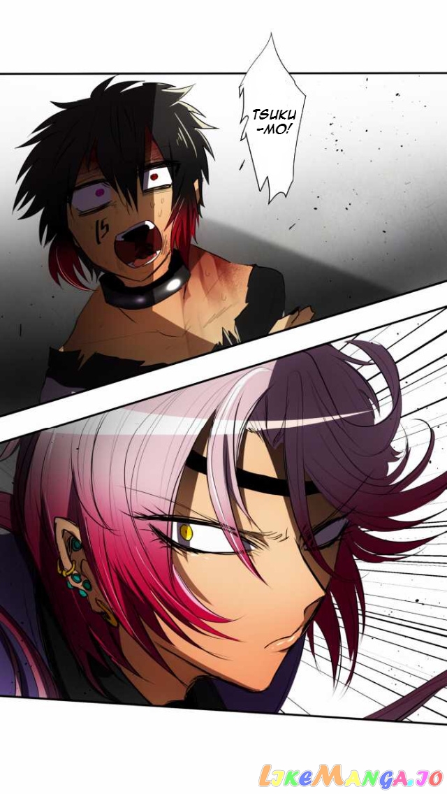 Nanbaka chapter 70 - page 28