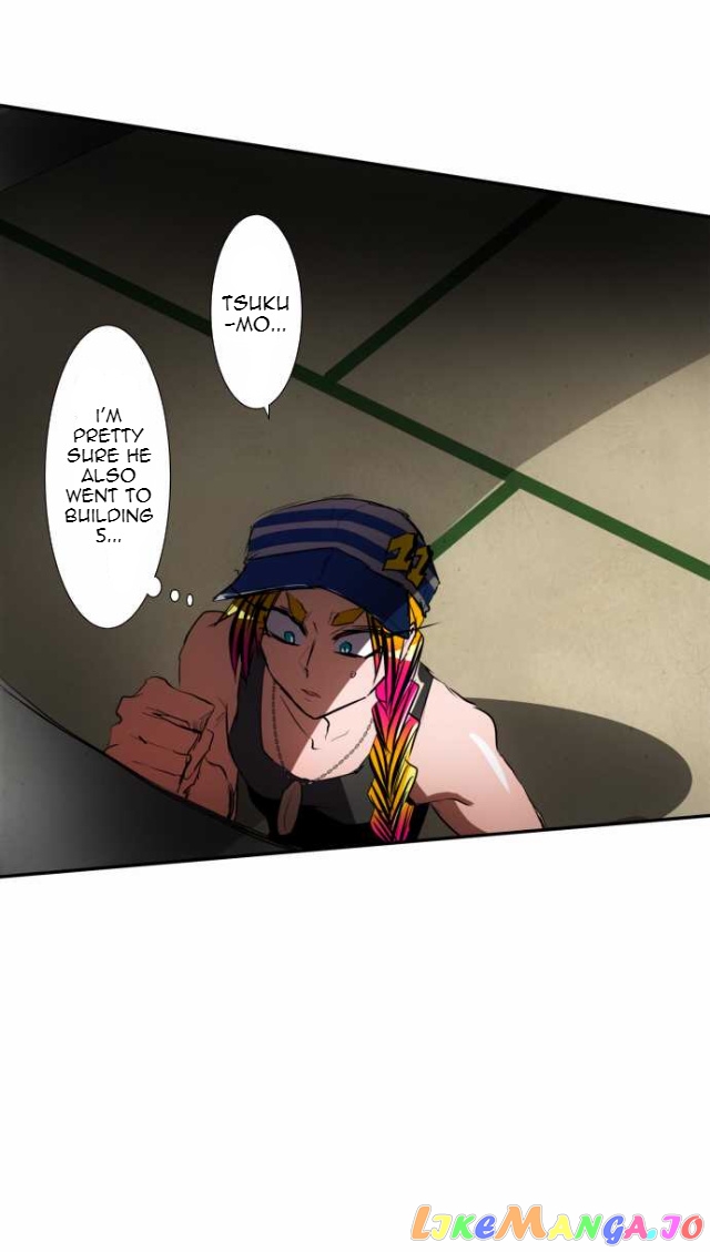 Nanbaka chapter 70 - page 9