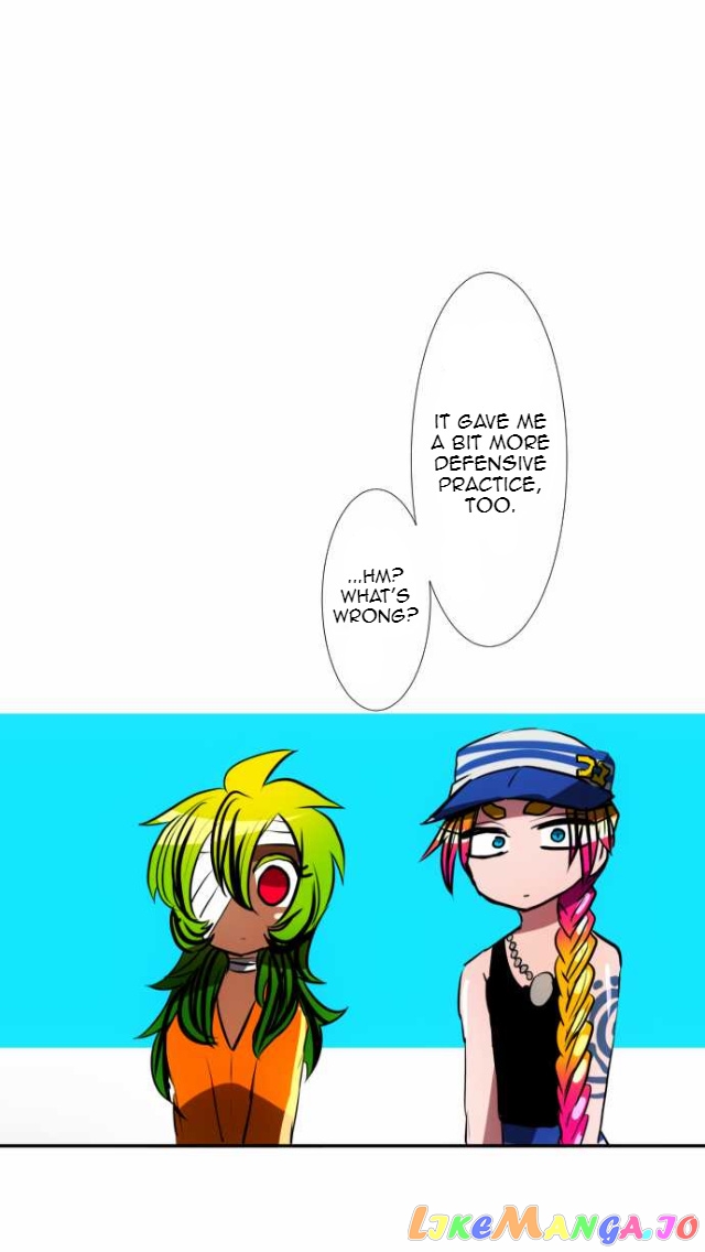 Nanbaka chapter 71 - page 28