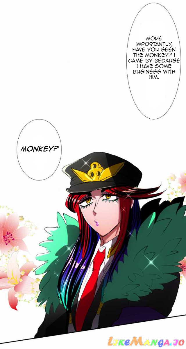 Nanbaka chapter 71 - page 39