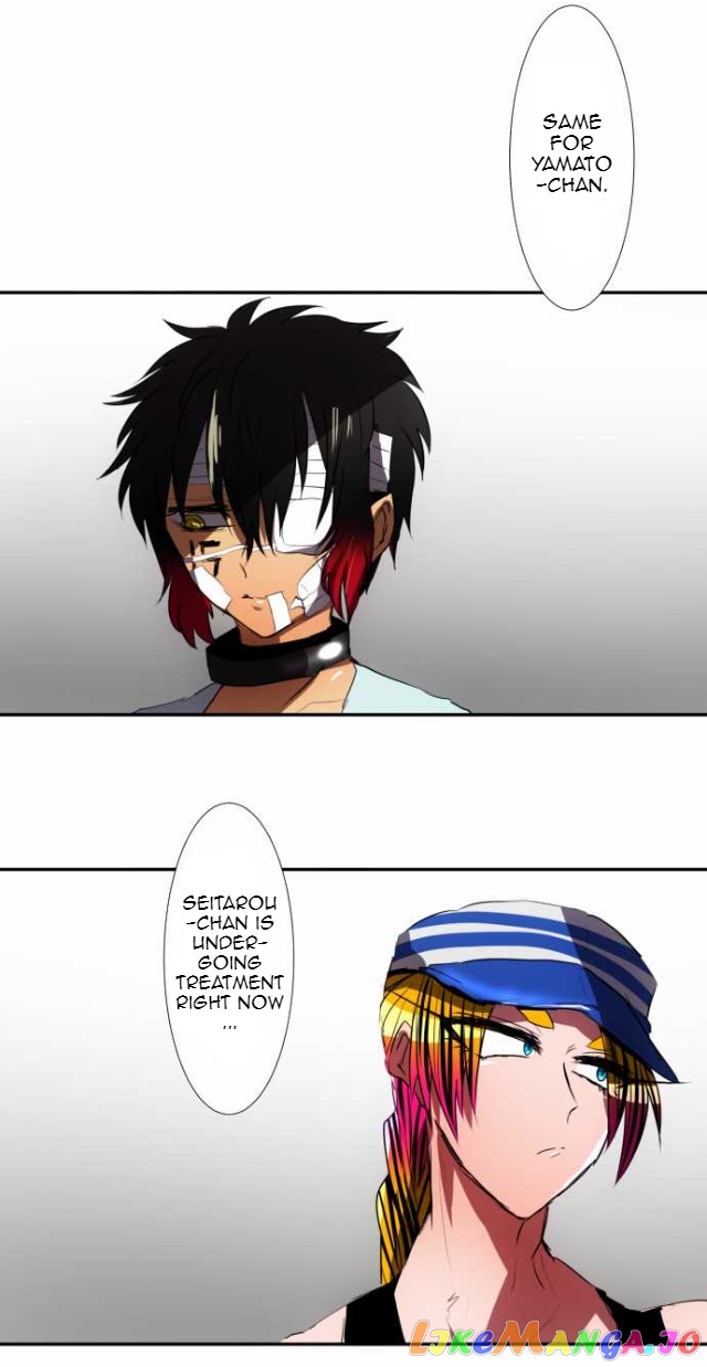 Nanbaka chapter 71 - page 5